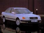 Audi 100 Quattro 1990 года (WW)